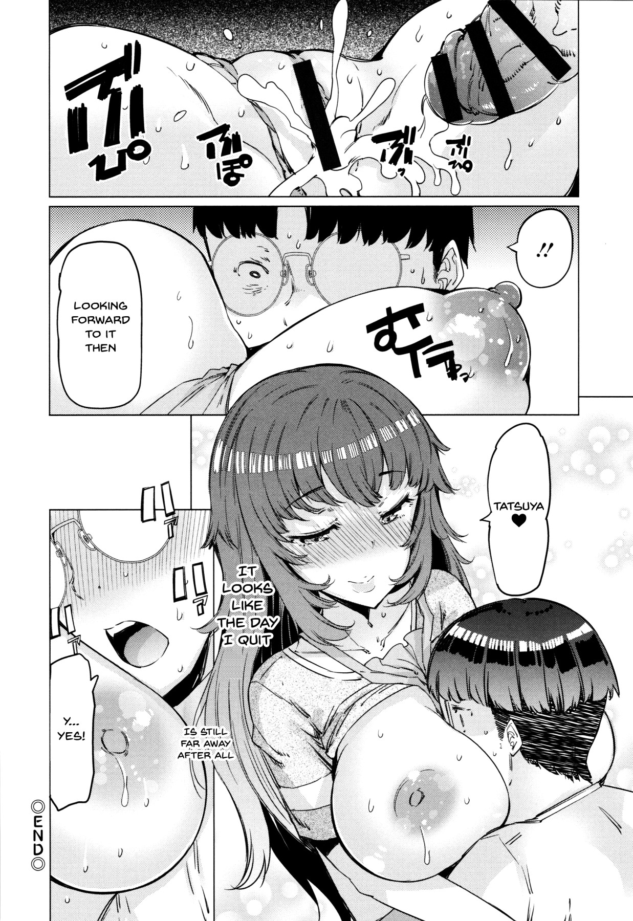 Hentai Manga Comic-These Housewives Are Too Lewd I Can't Help It!-Chapter 4-18